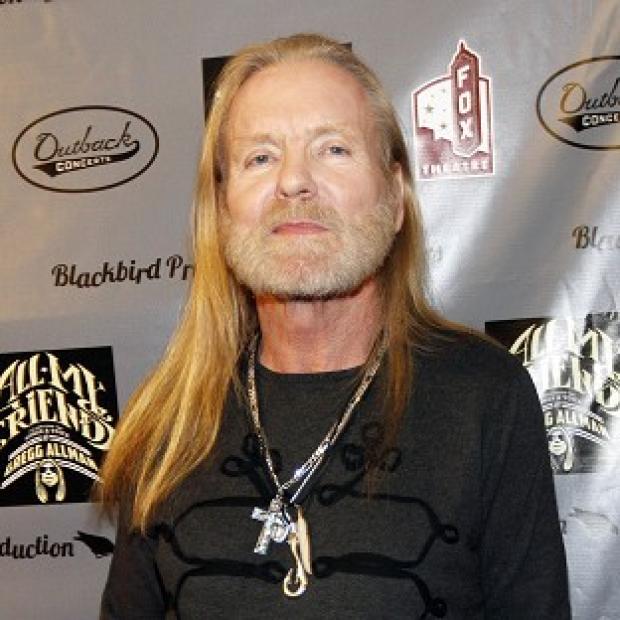 Congleton Guardian: Gregg Allman is being sued over for the February death of a young camera assistant when a freight train slammed into a film crew Congleton Guardian: Gregg Allman is being sued over for the February death of a young camera assistant when a freight train slammed into a film crew