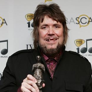 Congleton Guardian: Specials songwriter Jerry Dammers picked up the inspiration award at the 59th Ivor Novello Awards Congleton Guardian: Specials songwriter Jerry Dammers picked up the inspiration award at the 59th Ivor Novello Awards