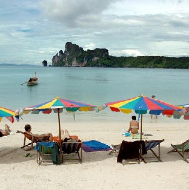 Congleton Guardian: Around 800,000 Britons visit Thailand every year Congleton Guardian: Around 800,000 Britons visit Thailand every year