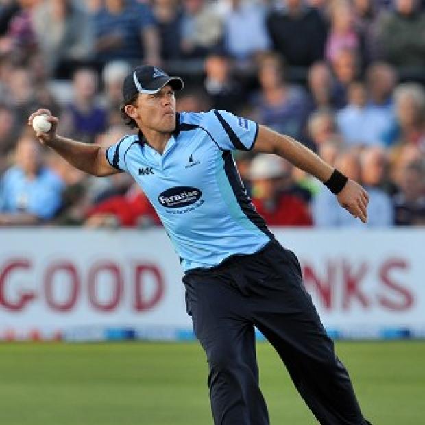 Congleton Guardian: Former Sussex batsman Lou Vincent, pictured, has been charged by the ECB over allegations of match-fixing Congleton Guardian: Former Sussex batsman Lou Vincent, pictured, has been charged by the ECB over allegations of match-fixing