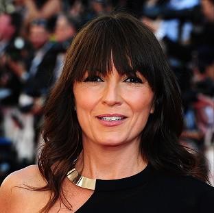 Congleton Guardian: Davina McCall says she's 'kicking against' going down the Botox route Congleton Guardian: Davina McCall says she's 'kicking against' going down the Botox route