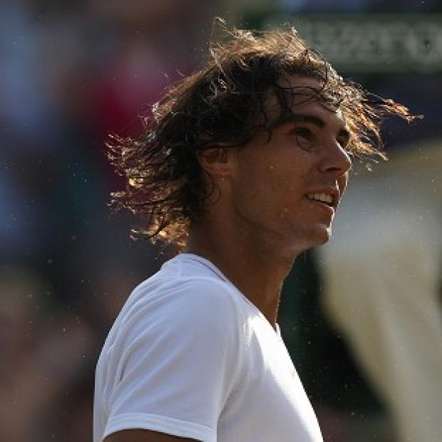 Congleton Guardian: Rafael Nadal believes he will hit form at the right time Congleton Guardian: Rafael Nadal believes he will hit form at the right time