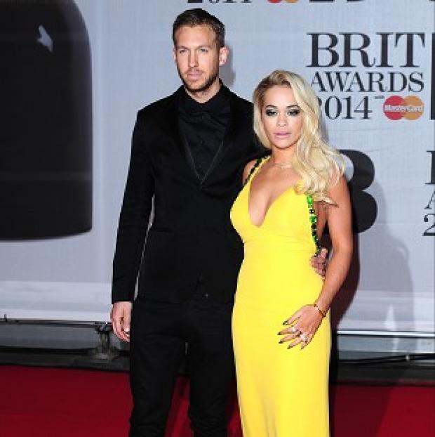 Congleton Guardian: Rita Ora says it's tough being in a long distance relationship with Calvin Harris Congleton Guardian: Rita Ora says it's tough being in a long distance relationship with Calvin Harris