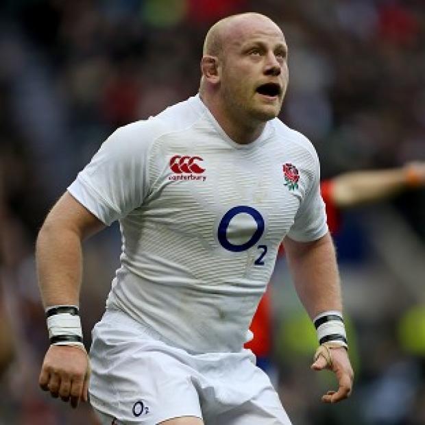Congleton Guardian: Dan Cole has been out injured since March Congleton Guardian: Dan Cole has been out injured since March