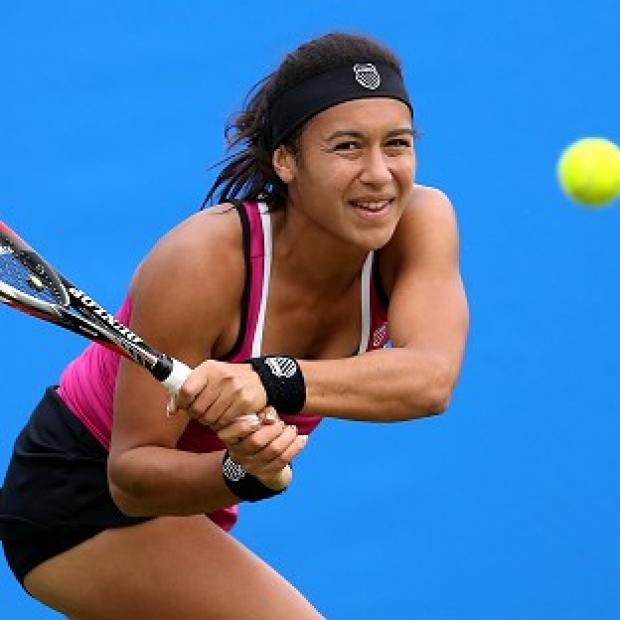 Congleton Guardian: Heather Watson Congleton Guardian: Heather Watson