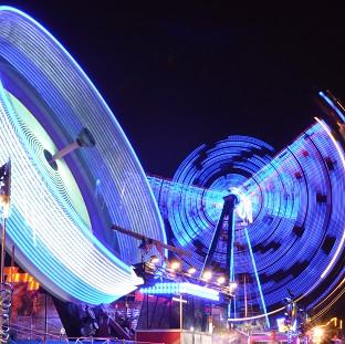 Congleton Guardian: A fair owner has been ordered to pay £11,000 after two teenagers were injured when a ride collapsed Congleton Guardian: A fair owner has been ordered to pay £11,000 after two teenagers were injured when a ride collapsed