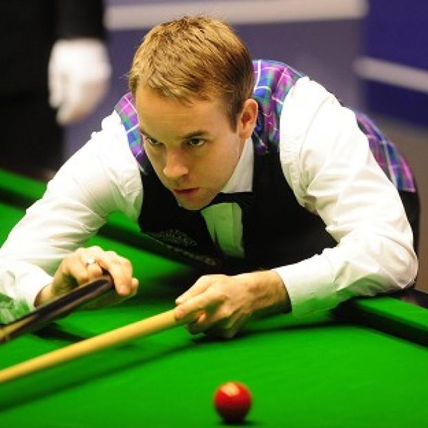 Congleton Guardian: Ali Carter "has the fight to get through the battle ahead" Congleton Guardian: Ali Carter "has the fight to get through the battle ahead"