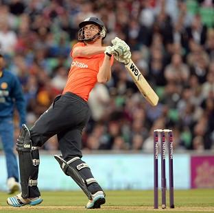 Congleton Guardian: Alex Hales has been called up as potential cover for Alastair Cook for the one-day international against Sri Lanka Congleton Guardian: Alex Hales has been called up as potential cover for Alastair Cook for the one-day international against Sri Lanka