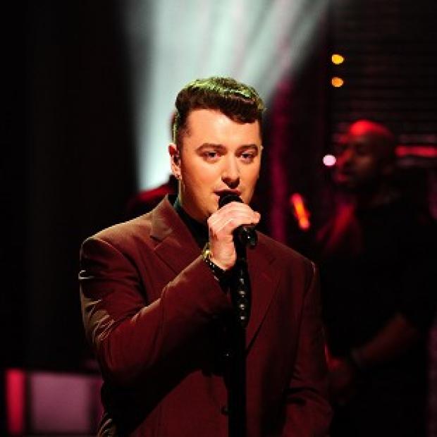 Congleton Guardian: Sam Smith has worked hard on his album and is ready to party Congleton Guardian: Sam Smith has worked hard on his album and is ready to party