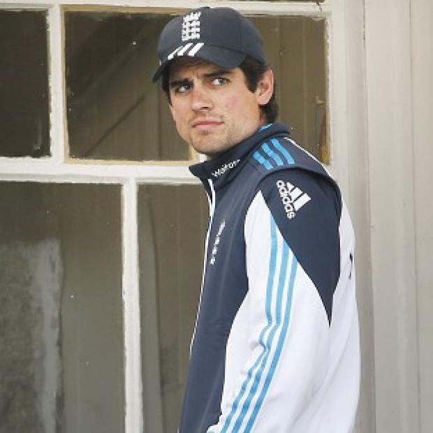 Congleton Guardian: Alastair Cook will not feature in the second one-day international Congleton Guardian: Alastair Cook will not feature in the second one-day international