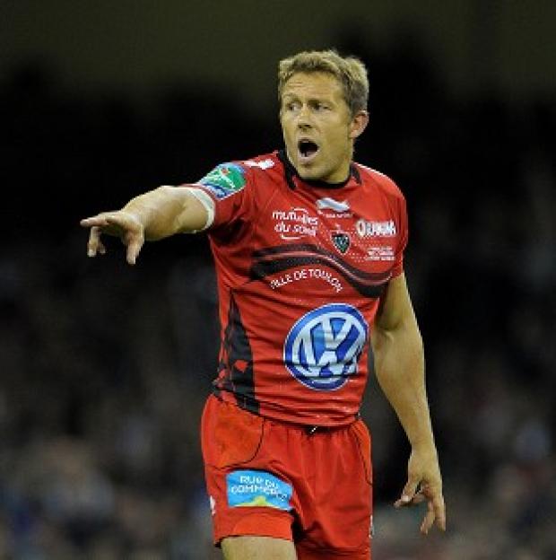 Congleton Guardian: Jonny Wilkinson led Toulon to a successive Heineken Cup triumph on Saturday Congleton Guardian: Jonny Wilkinson led Toulon to a successive Heineken Cup triumph on Saturday