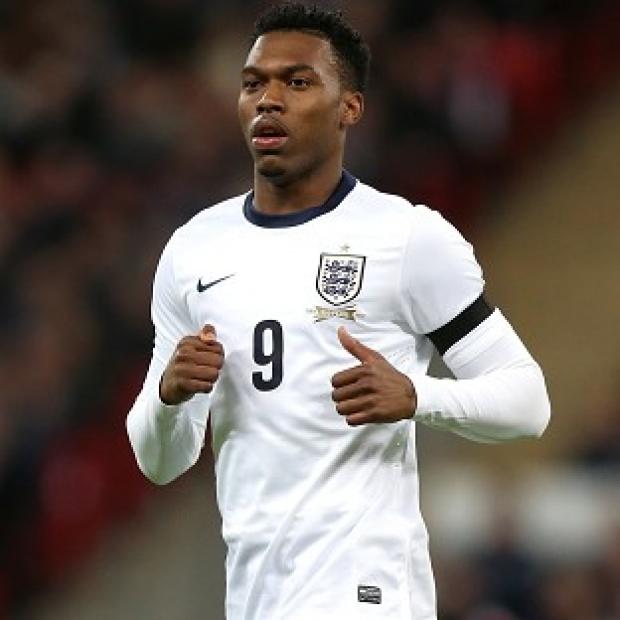 Congleton Guardian: Daniel Sturridge is set to lead England's attack in Brazil Congleton Guardian: Daniel Sturridge is set to lead England's attack in Brazil