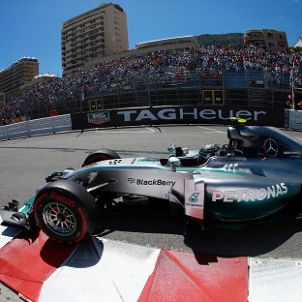Congleton Guardian: Nico Rosberg took the chequered flag ahead of Lewis Hamilton Congleton Guardian: Nico Rosberg took the chequered flag ahead of Lewis Hamilton