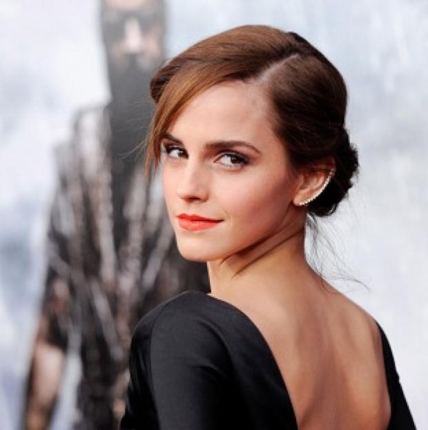 Congleton Guardian: Emma Watson is set to graduate (AP) Congleton Guardian: Emma Watson is set to graduate (AP)