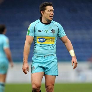 Congleton Guardian: Luke Dorn scored a brace of tries for Castleford Congleton Guardian: Luke Dorn scored a brace of tries for Castleford