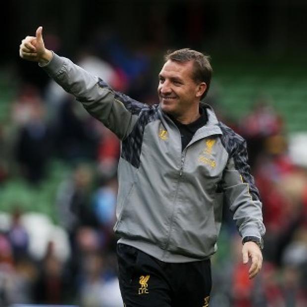 Congleton Guardian: Brendan Rodgers has penned a new contract with Liverpool Congleton Guardian: Brendan Rodgers has penned a new contract with Liverpool