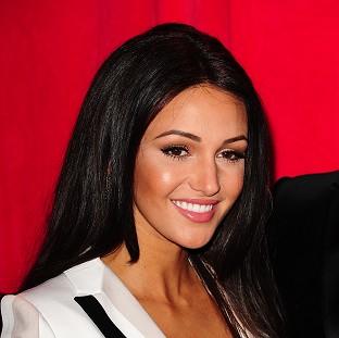 Congleton Guardian: Michelle Keegan has been taking acting lessons Congleton Guardian: Michelle Keegan has been taking acting lessons