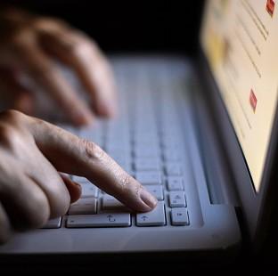 Congleton Guardian: Around four out of 10 people aged 65 or over do not have access to the internet at home Congleton Guardian: Around four out of 10 people aged 65 or over do not have access to the internet at home