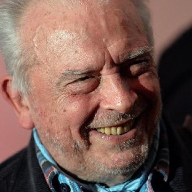 Congleton Guardian: Photographer David Bailey will be awarded an honorary doctorate Congleton Guardian: Photographer David Bailey will be awarded an honorary doctorate