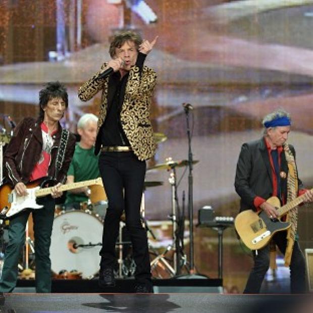 Congleton Guardian: The Rolling Stones played hits from over the decades and ended their set with fireworks, on their return to the stage Congleton Guardian: The Rolling Stones played hits from over the decades and ended their set with fireworks, on their return to the stage