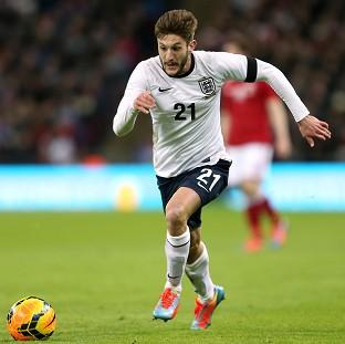 Congleton Guardian: Adam Lallana was not in England's plans only a year ago Congleton Guardian: Adam Lallana was not in England's plans only a year ago