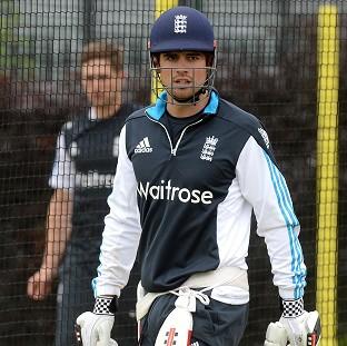 Congleton Guardian: Alastair Cook did not feature in England's 157-run defeat against Sri Lanka in Durham Congleton Guardian: Alastair Cook did not feature in England's 157-run defeat against Sri Lanka in Durham