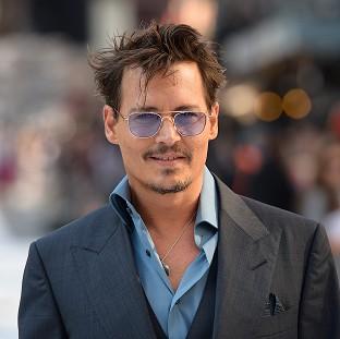 Congleton Guardian: Johnny Depp is in talks to play Houdini in a movie Congleton Guardian: Johnny Depp is in talks to play Houdini in a movie