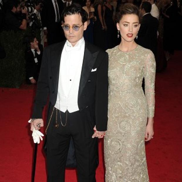 Congleton Guardian: Johnny Depp and Amber Heard are engaged Congleton Guardian: Johnny Depp and Amber Heard are engaged