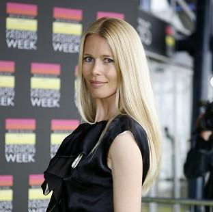 Congleton Guardian: A fire broke out at Claudia Schiffer's home Congleton Guardian: A fire broke out at Claudia Schiffer's home