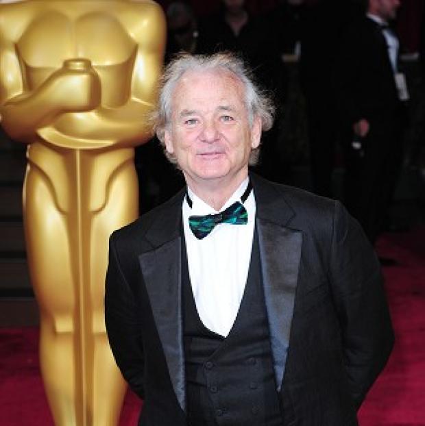 Congleton Guardian: Bill Murray offered marital advice to a groom-to-be Congleton Guardian: Bill Murray offered marital advice to a groom-to-be