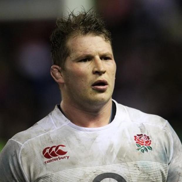 Congleton Guardian: Dylan Hartley is on the comeback trail from injury Congleton Guardian: Dylan Hartley is on the comeback trail from injury