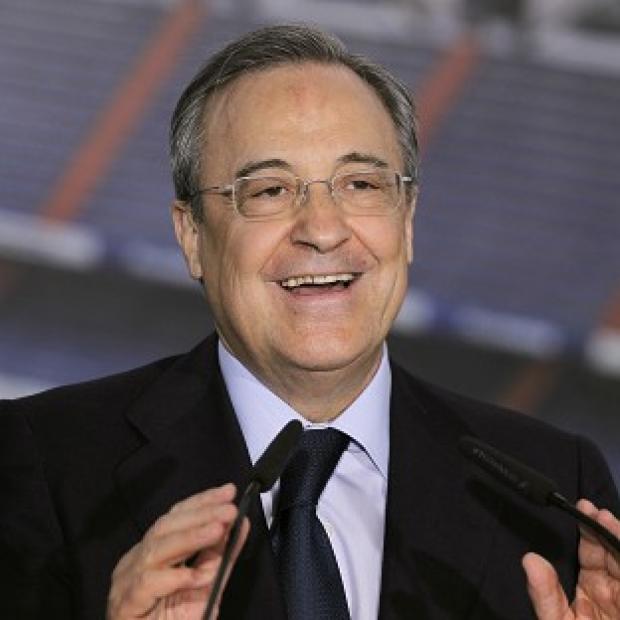 Congleton Guardian: Florentino Perez, pictured, claims Sir Alex Ferguson wanted Carlo Ancelotti to succeed him Congleton Guardian: Florentino Perez, pictured, claims Sir Alex Ferguson wanted Carlo Ancelotti to succeed him