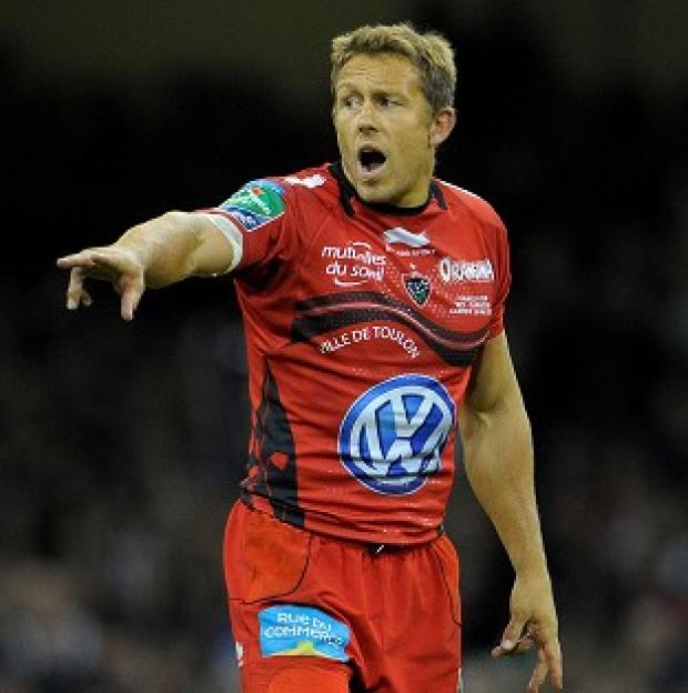 Congleton Guardian: Jonny Wilkinson ends his playing career this weekend Congleton Guardian: Jonny Wilkinson ends his playing career this weekend