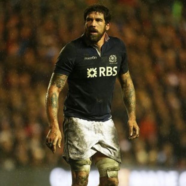 Congleton Guardian: Jim Hamilton has signed for Saracens Congleton Guardian: Jim Hamilton has signed for Saracens