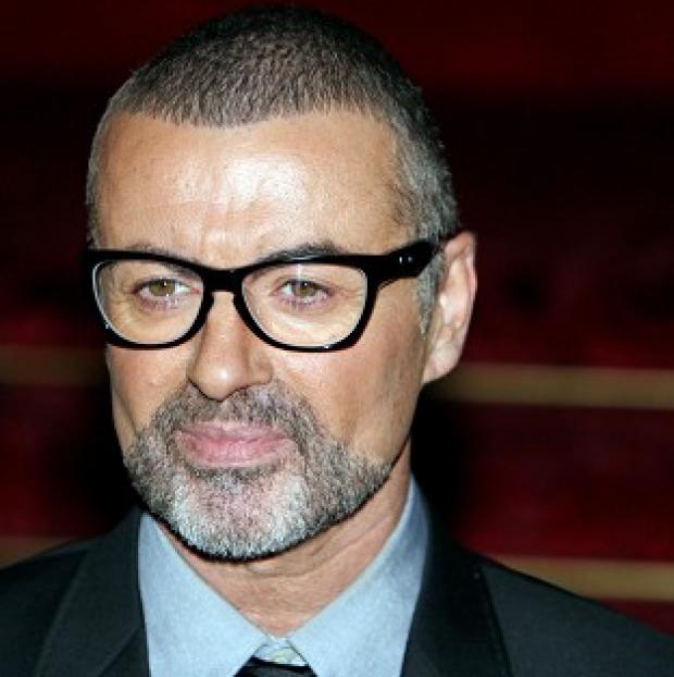 Congleton Guardian: George Michael was treated in hospital after falling ill Congleton Guardian: George Michael was treated in hospital after falling ill