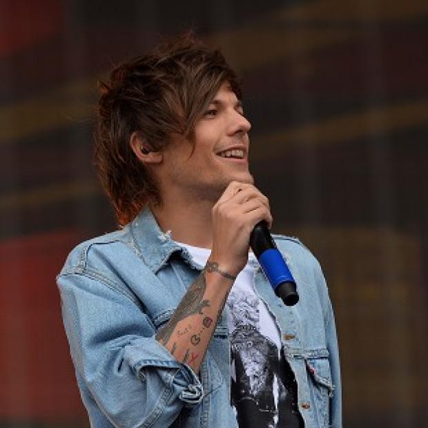 Congleton Guardian: It has been claimed that Louis Tomlinson used a shortened version of the n-word Congleton Guardian: It has been claimed that Louis Tomlinson used a shortened version of the n-word