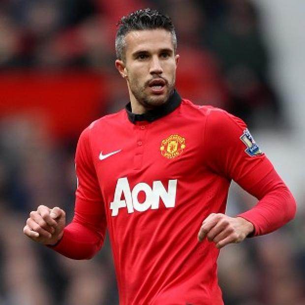 Congleton Guardian: Robin van Persie, pictured, has extended his condolences to the family of Malcolm Glazer Congleton Guardian: Robin van Persie, pictured, has extended his condolences to the family of Malcolm Glazer