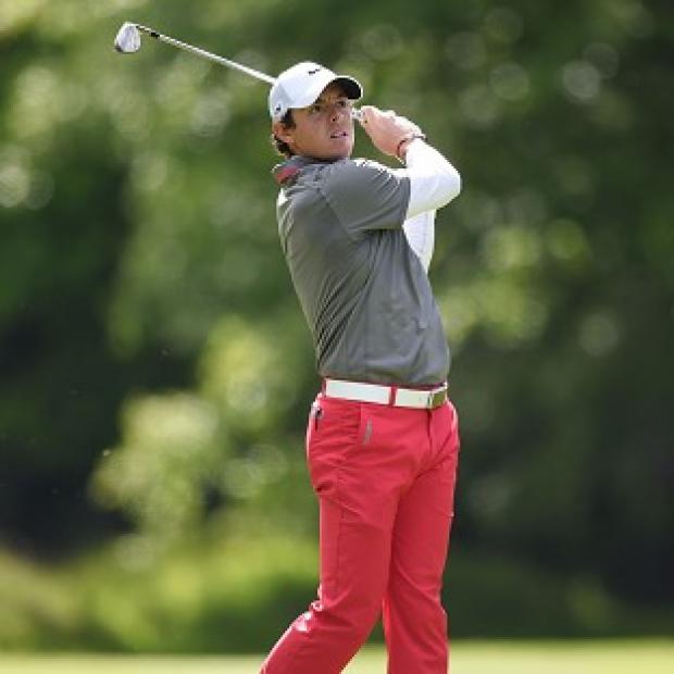 Congleton Guardian: Rory McIlroy continued his impressive form at Muirfield Village Congleton Guardian: Rory McIlroy continued his impressive form at Muirfield Village