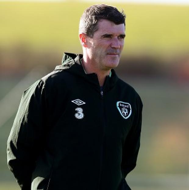 Congleton Guardian: Former midfielder Roy Keane could soon return to Celtic as their manager Congleton Guardian: Former midfielder Roy Keane could soon return to Celtic as their manager