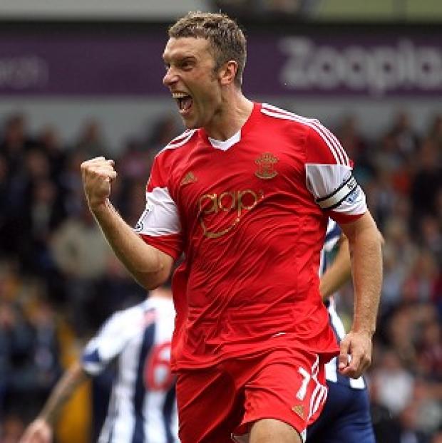 Congleton Guardian: Rickie Lambert looks set to complete his move to Liverpool in the coming days Congleton Guardian: Rickie Lambert looks set to complete his move to Liverpool in the coming days