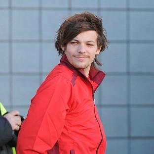 Congleton Guardian: Louis Tomlinson apparently wants to buy his hometown football club Congleton Guardian: Louis Tomlinson apparently wants to buy his hometown football club