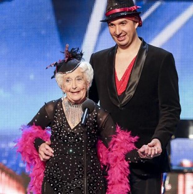 Congleton Guardian: Paddy and Nico have dropped out of Britain's Got Talent Congleton Guardian: Paddy and Nico have dropped out of Britain's Got Talent