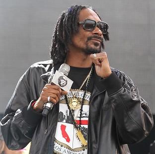 Congleton Guardian: Snoop Dogg is campaigning against gun crime Congleton Guardian: Snoop Dogg is campaigning against gun crime