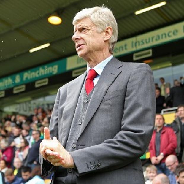 Congleton Guardian: Arsene Wenger is eyeing new recruits after signing a new contract at Arsenal Congleton Guardian: Arsene Wenger is eyeing new recruits after signing a new contract at Arsenal