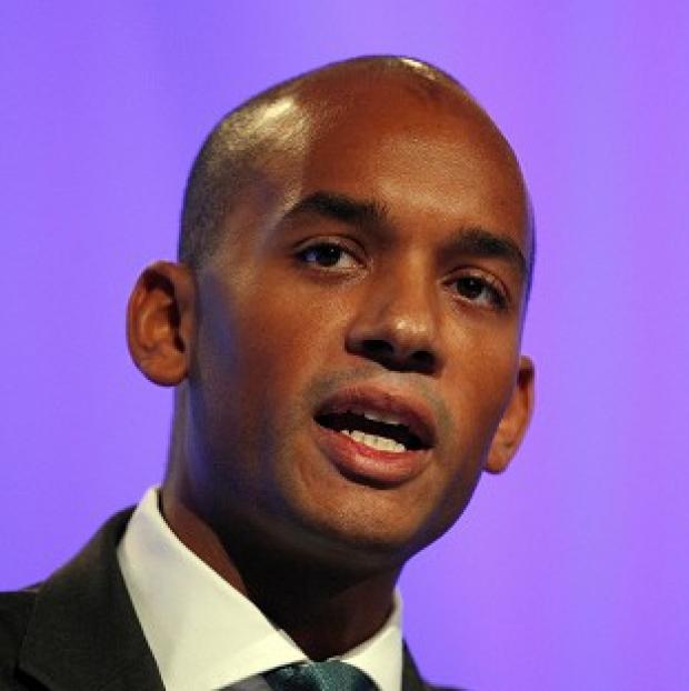 Congleton Guardian: Chuka Umunna cautioned Labour against taking too much pleasure in the collapse of the Liberal Democrats Congleton Guardian: Chuka Umunna cautioned Labour against taking too much pleasure in the collapse of the Liberal Democrats