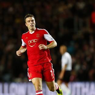 Congleton Guardian: Rickie Lambert, pictured, appears to be closing in on a move to Liverpool Congleton Guardian: Rickie Lambert, pictured, appears to be closing in on a move to Liverpool