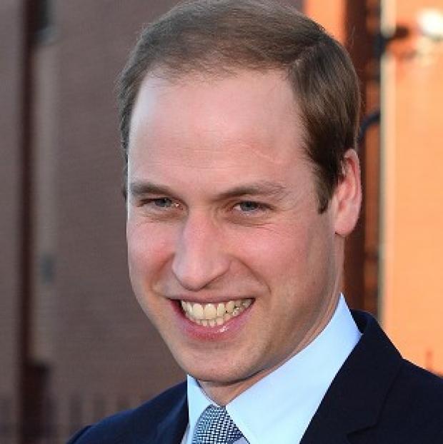 Congleton Guardian: Prince William has recorded a message of support for the England national team Congleton Guardian: Prince William has recorded a message of support for the England national team