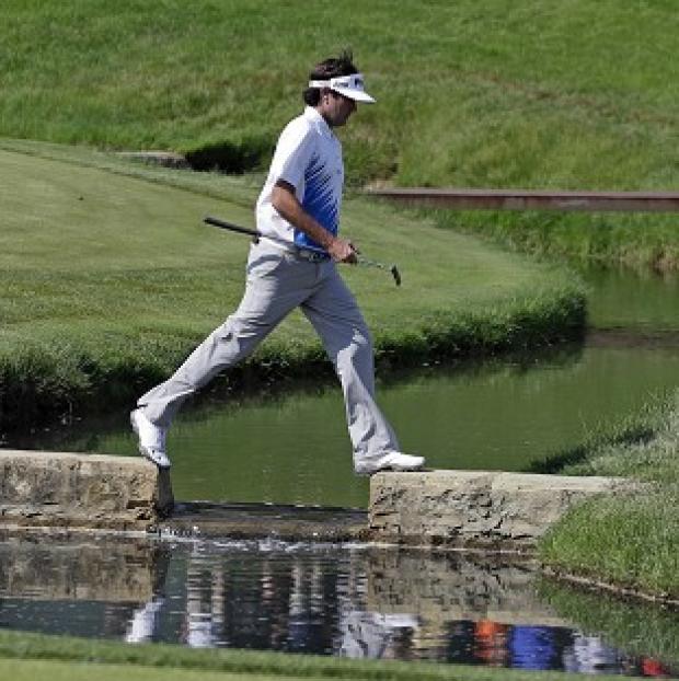 Congleton Guardian: Bubba Watson leads in Ohio (AP) Congleton Guardian: Bubba Watson leads in Ohio (AP)