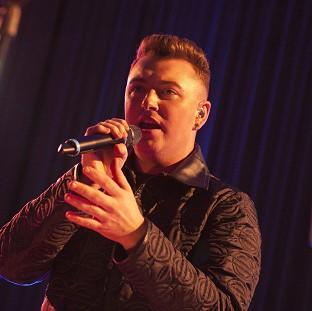 Congleton Guardian: Sam Smith has a number one album to celebrate Congleton Guardian: Sam Smith has a number one album to celebrate
