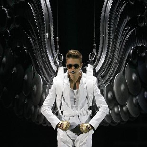 Congleton Guardian: Justin Bieber apologised for telling a racist joke, saying when he was younger he did not realise how certain words could hurt Congleton Guardian: Justin Bieber apologised for telling a racist joke, saying when he was younger he did not realise how certain words could hurt